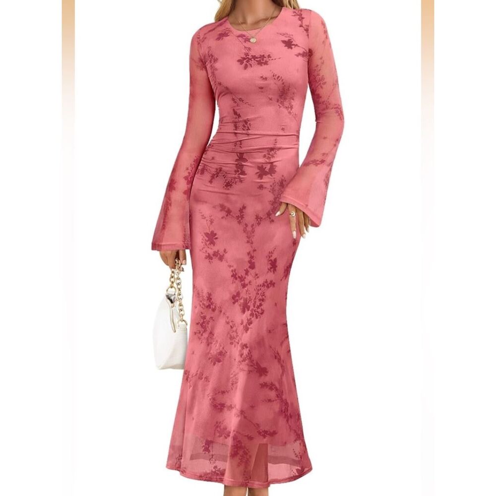 Zesica Maxi Dress
